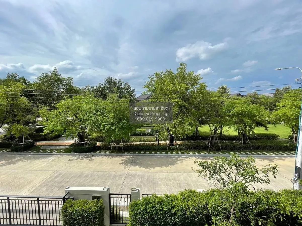 For Rent House , Bangkok Boulevard Westgate , Bang Bua Thong , Ba