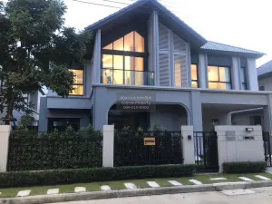 For Rent House , Bangkok Boulevard Westgate , Bang Bua Thong , Bang Bua Thong , Nonthaburi , CX-154588