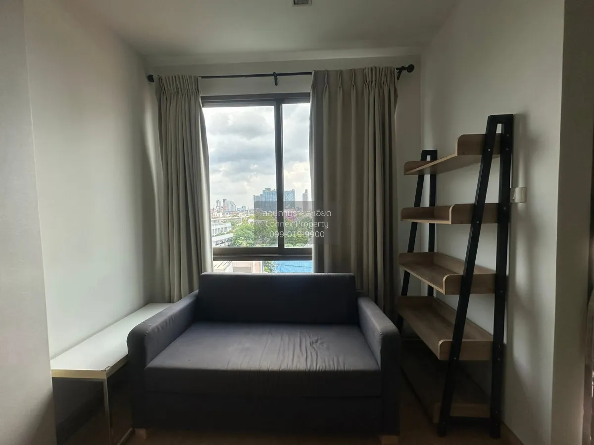For Rent Condo , Casa Condo Asoke-Dindaeng , MRT-Phra Ram 9 , Din 3