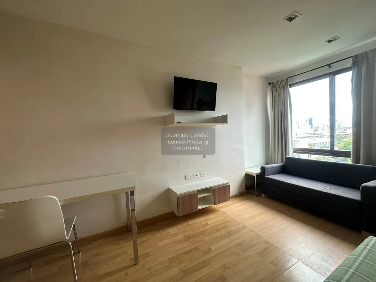 For Rent Condo , Casa Condo Asoke-Dindaeng , MRT-Phra Ram 9 , Din 4
