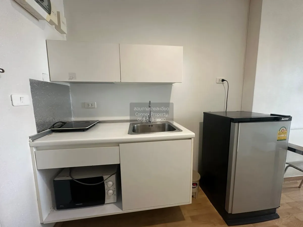 For Rent Condo , Casa Condo Asoke-Dindaeng , MRT-Phra Ram 9 , Din