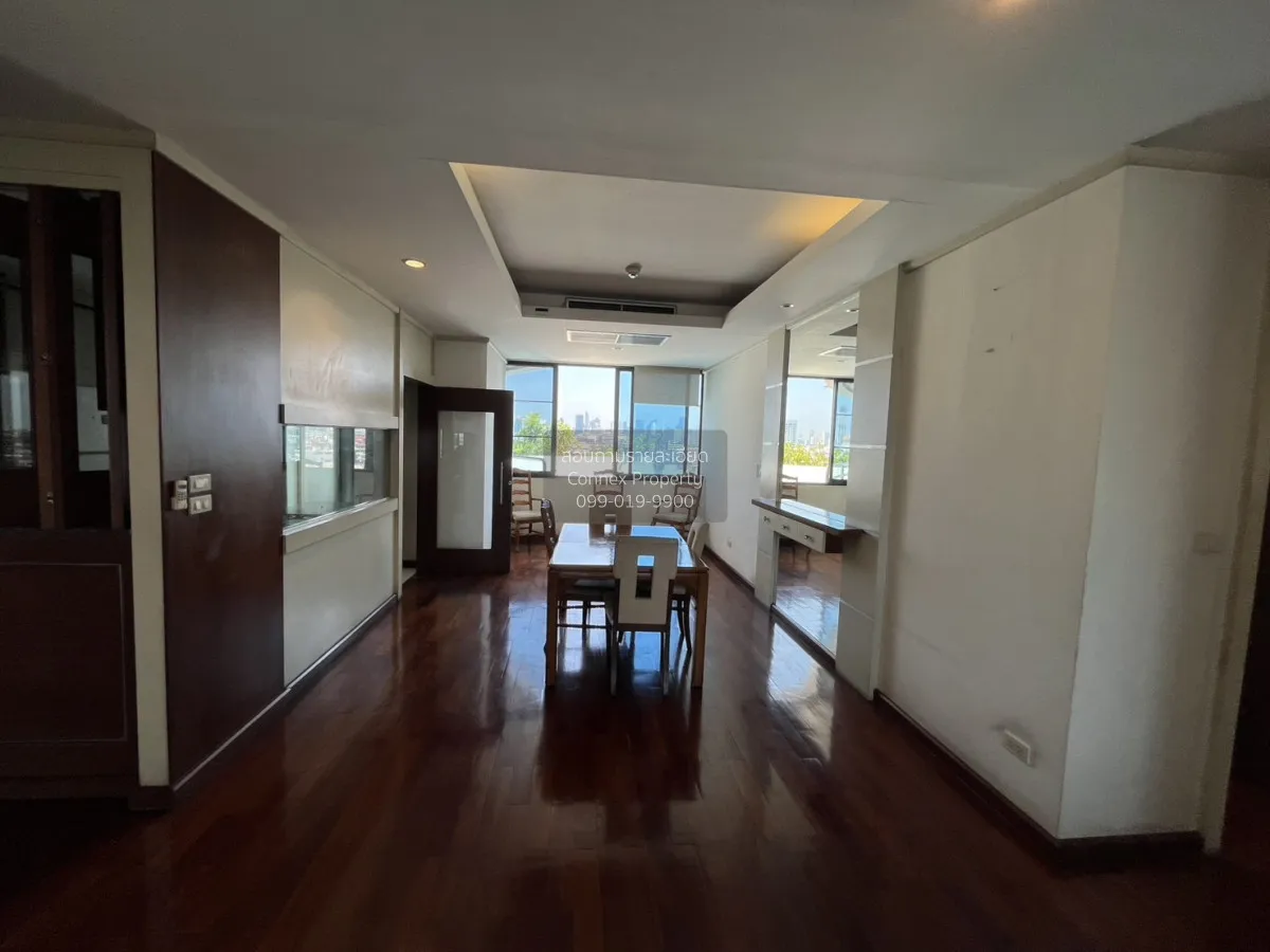 ขายคอนโด  รอยัล ริเวอร์ เพลส วิวแม่น้ำ บางโพงพาง เขต ยานนาวา กรุง 4