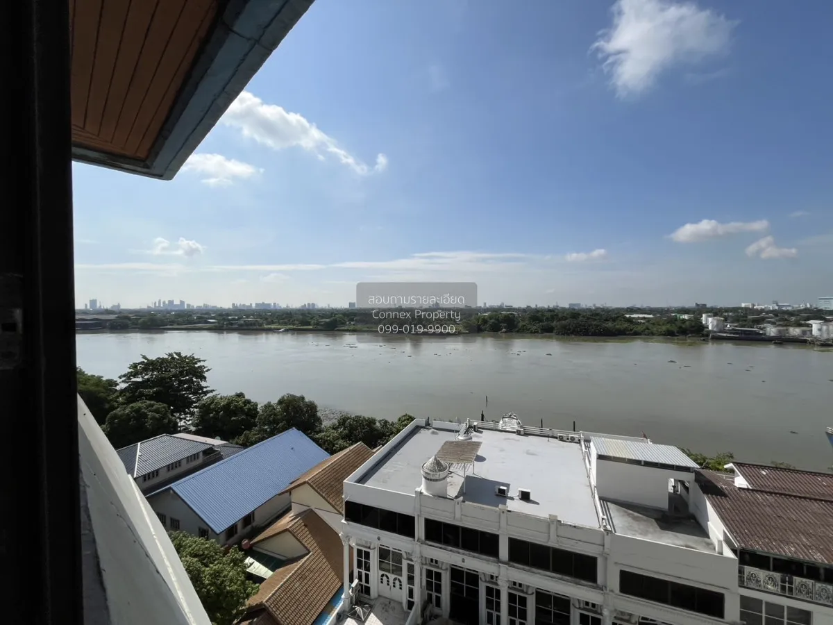 ขายคอนโด  รอยัล ริเวอร์ เพลส วิวแม่น้ำ บางโพงพาง เขต ยานนาวา กรุง