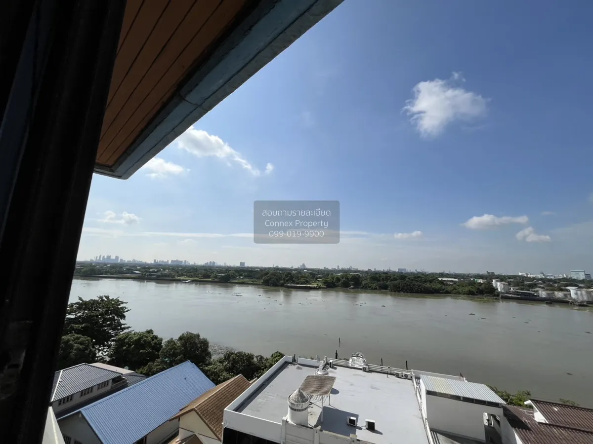 ขายคอนโด  รอยัล ริเวอร์ เพลส วิวแม่น้ำ บางโพงพาง เขต ยานนาวา กรุง