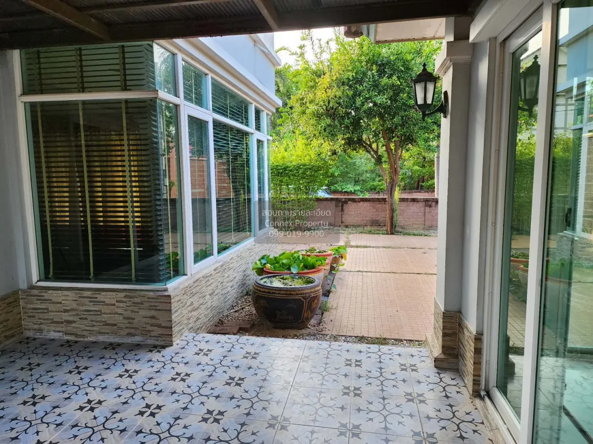 For Sale House , Laddarom Chaiyaphruk-Chaengwattana , Bang Phlap  3