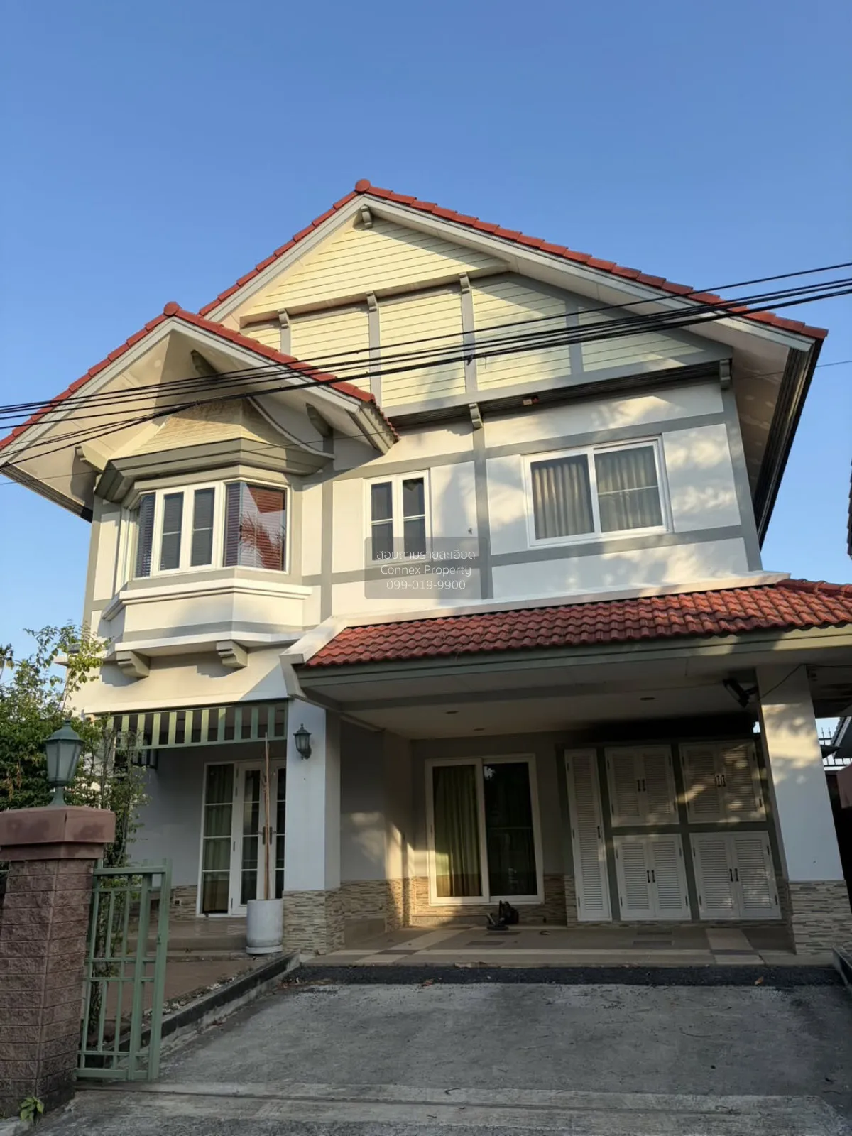 เช่าบ้าน  ลัดดารมย์ ชัยพฤกษ์-แจ้งวัฒนะ บางพลับ ปากเกร็ด นนทบุรี C 1