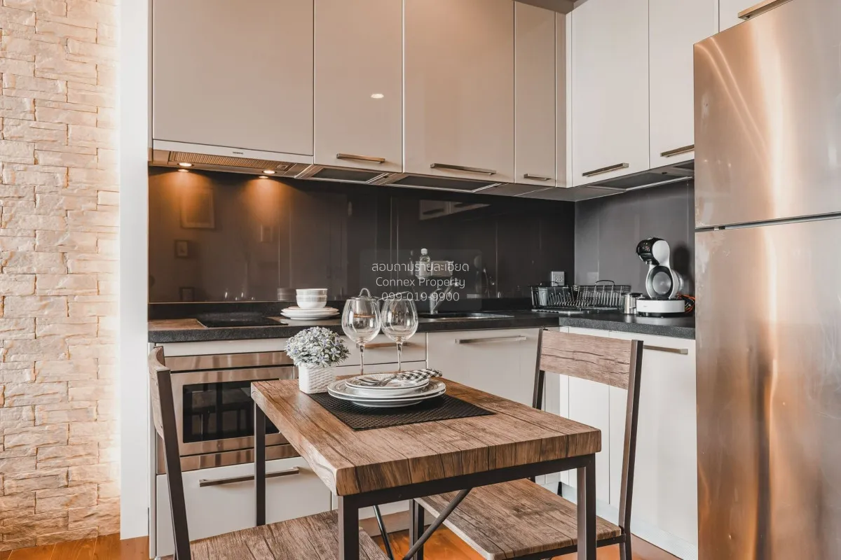 For Rent Condo , Quattro by Sansiri , BTS-Thong Lo , Khlong Tan N 3