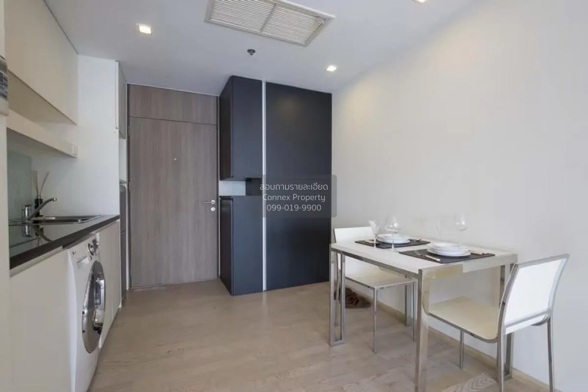 เช่าคอนโด  โนเบิล รีมิกซ์ BTS-ทองหล่อ คลองตัน เขต วัฒนา กรุงเทพ C