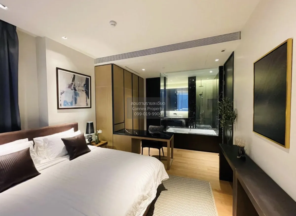 For Rent Condo , Beatniq Sukhumvit 32 , nice view , high floor ,  2