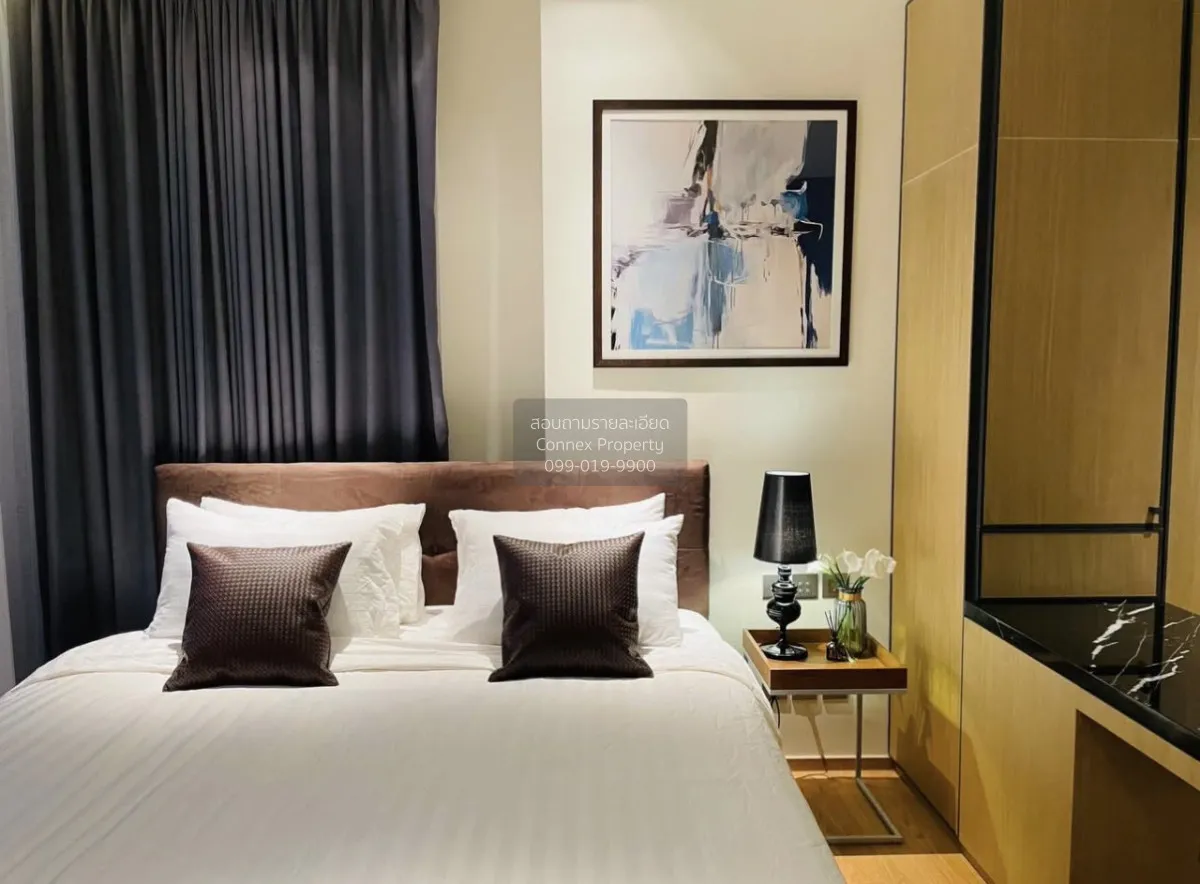 For Rent Condo , Beatniq Sukhumvit 32 , nice view , high floor ,  4