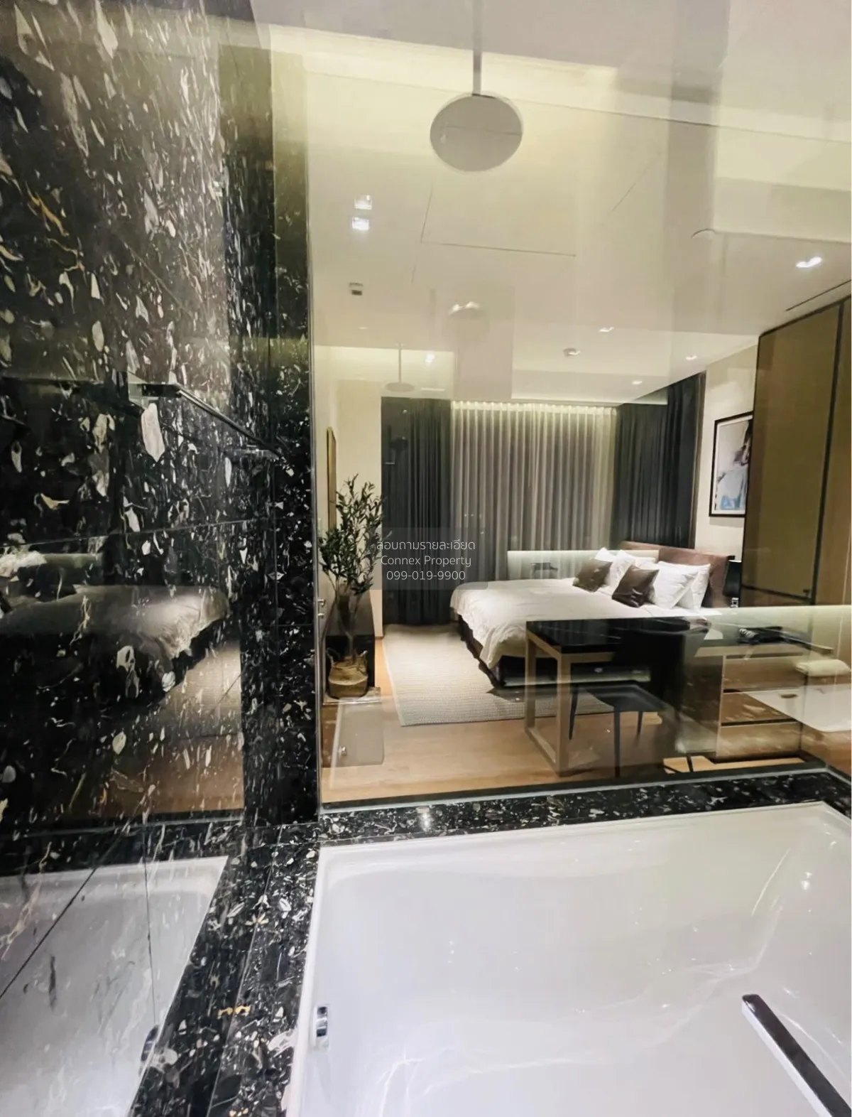 For Rent Condo , Beatniq Sukhumvit 32 , nice view , high floor , 