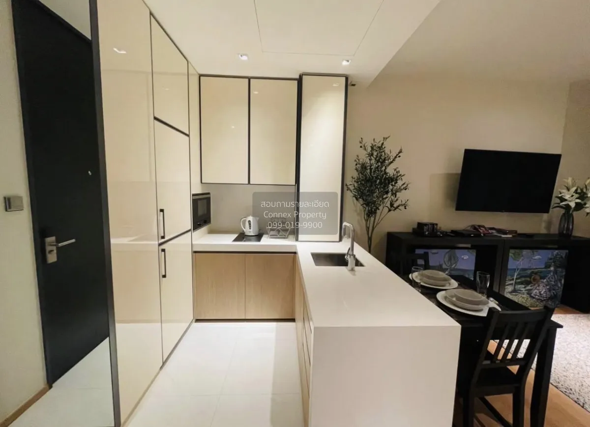 For Rent Condo , Beatniq Sukhumvit 32 , nice view , high floor , 