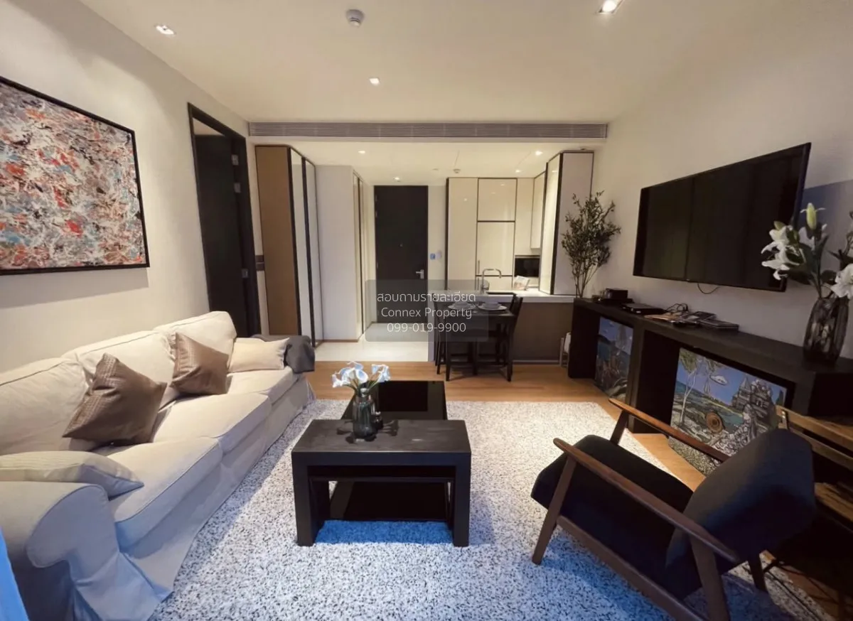 For Rent Condo , Beatniq Sukhumvit 32 , nice view , high floor , 