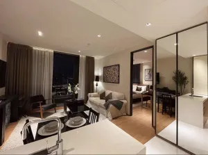 For Rent Condo , Beatniq Sukhumvit 32 , nice view , high floor , BTS-Thong Lo , Khlong Tan , Khlong Toei , Bangkok , CX-154620