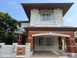 เช่าบ้าน  เดอะ ซิตี้ ปิ่นเกล้า หน้ากว้าง ศาลาธรรมสพน์ เขต ทวีวัฒนา กรุงเทพ CX-154623