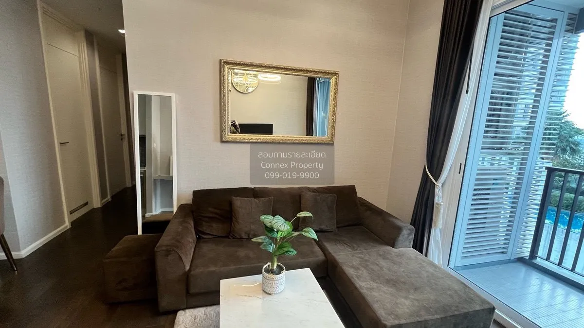 For Sale Condo , The Saint Residences , nice view , corner unit , 1