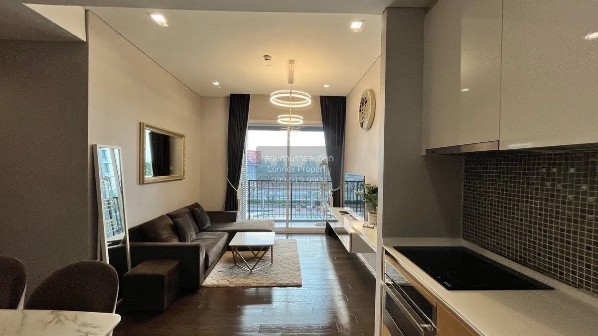 For Sale Condo , The Saint Residences , nice view , corner unit , 2
