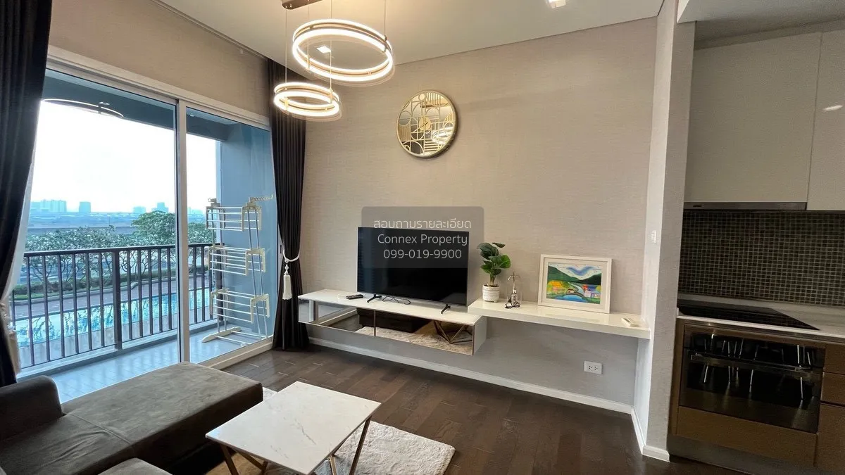 For Sale Condo , The Saint Residences , nice view , corner unit , 3