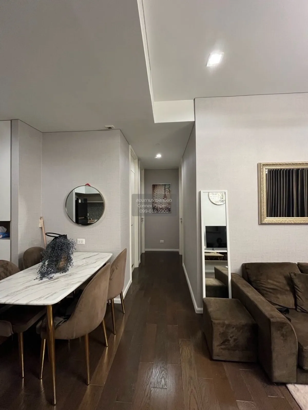 For Sale Condo , The Saint Residences , nice view , corner unit , 4
