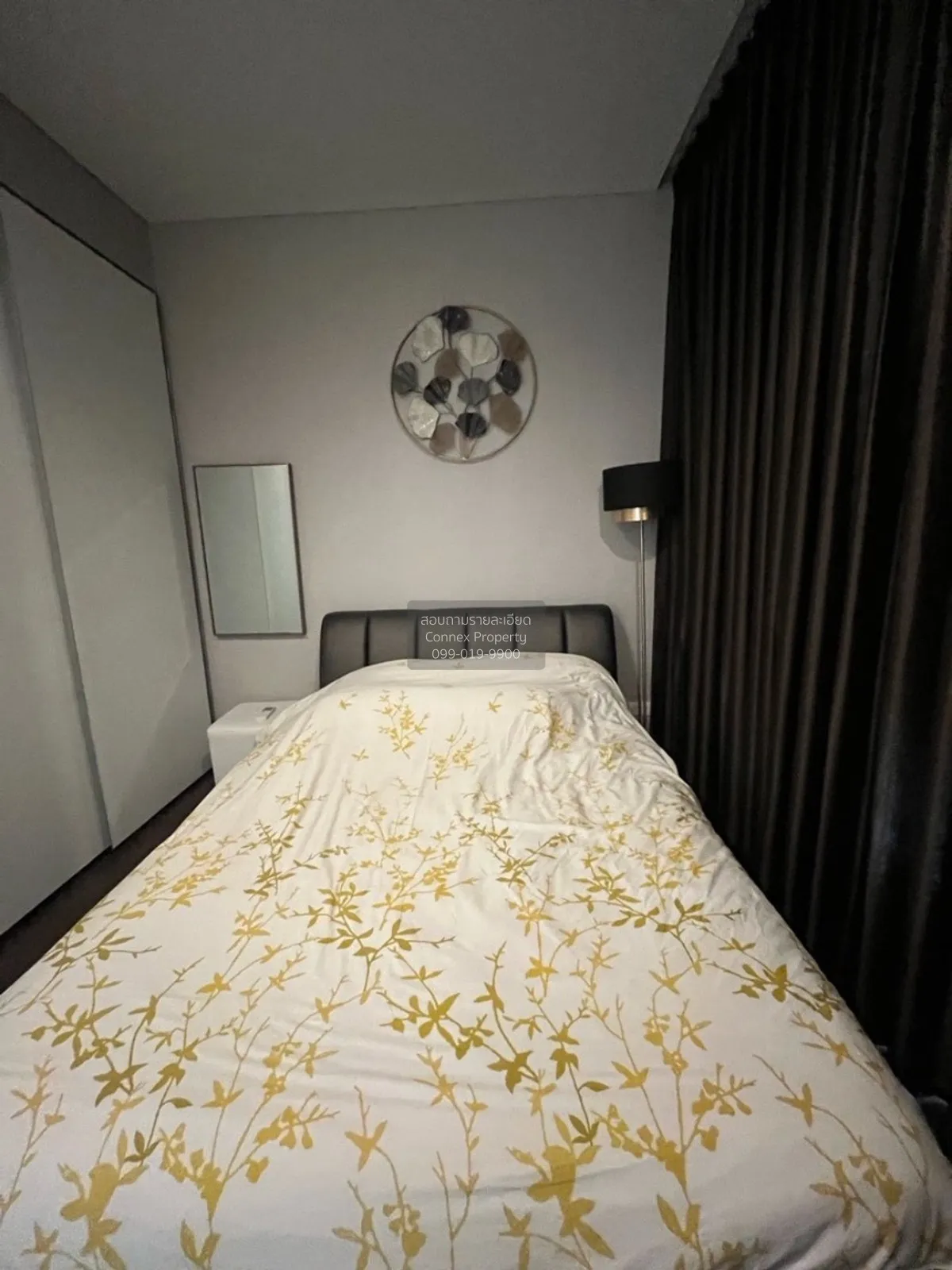 For Sale Condo , The Saint Residences , nice view , corner unit ,