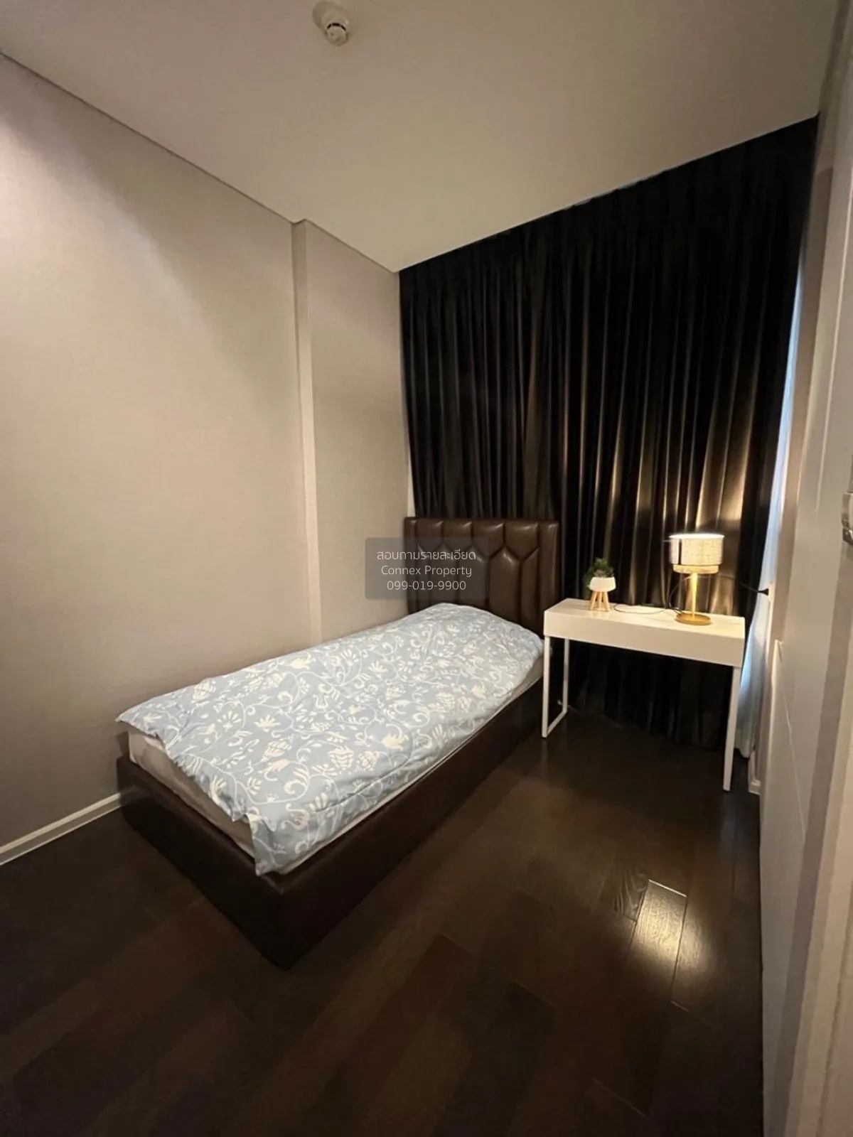 For Sale Condo , The Saint Residences , nice view , corner unit ,