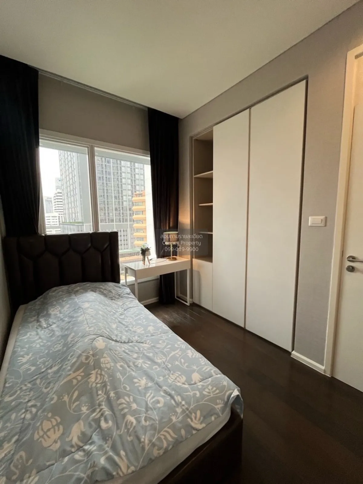 For Sale Condo , The Saint Residences , nice view , corner unit ,