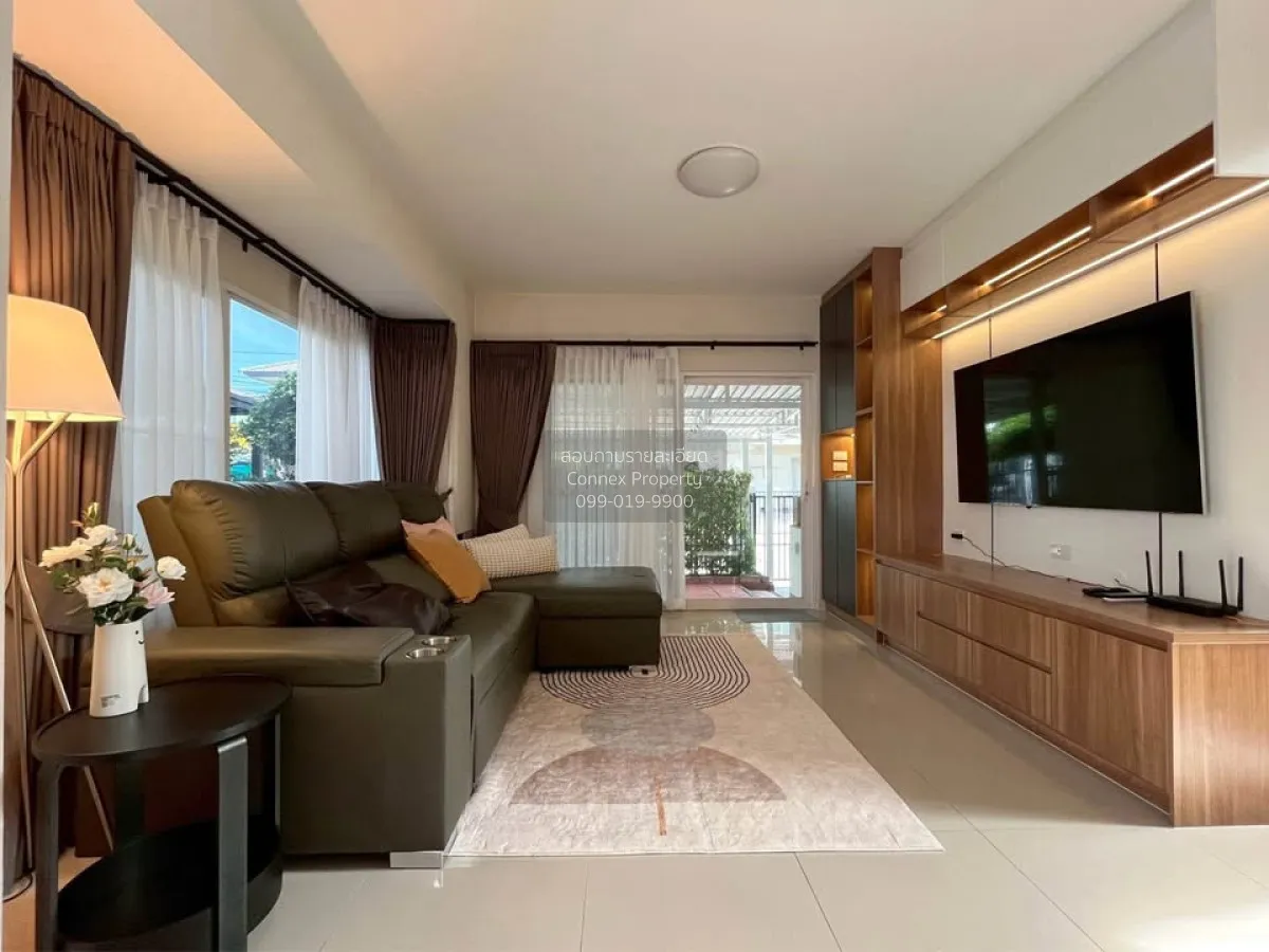 For Rent House , Sivalee Suvarnaphumi , Bang Phli Yai , Bang Phli 2