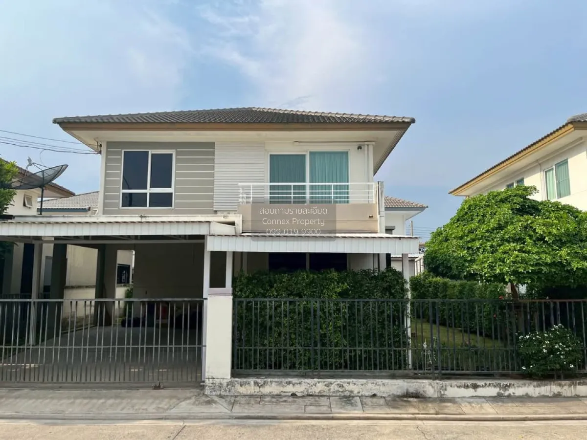 For Sale House , Sivalee Suvarnaphumi , Bang Phli Yai , Bang Phli 1