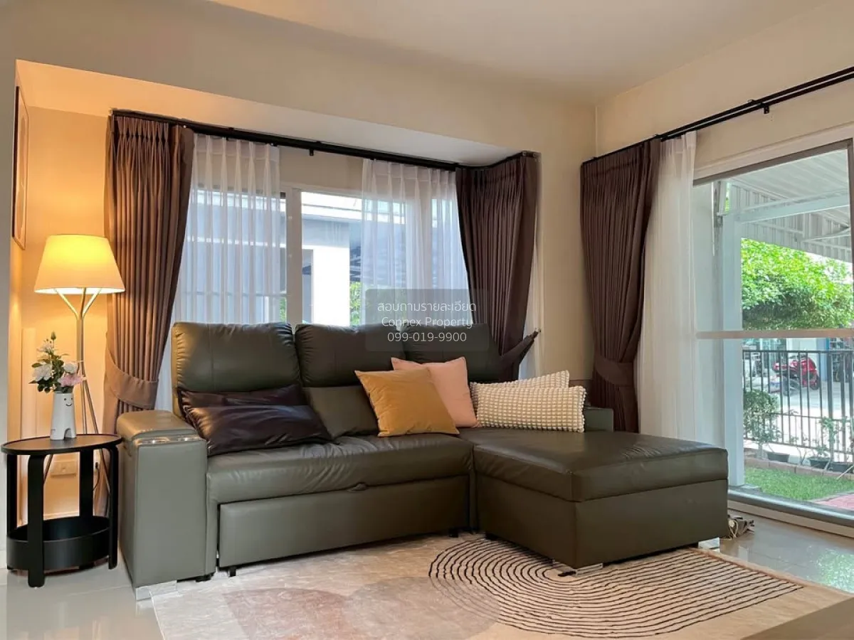 For Sale House , Sivalee Suvarnaphumi , Bang Phli Yai , Bang Phli 3