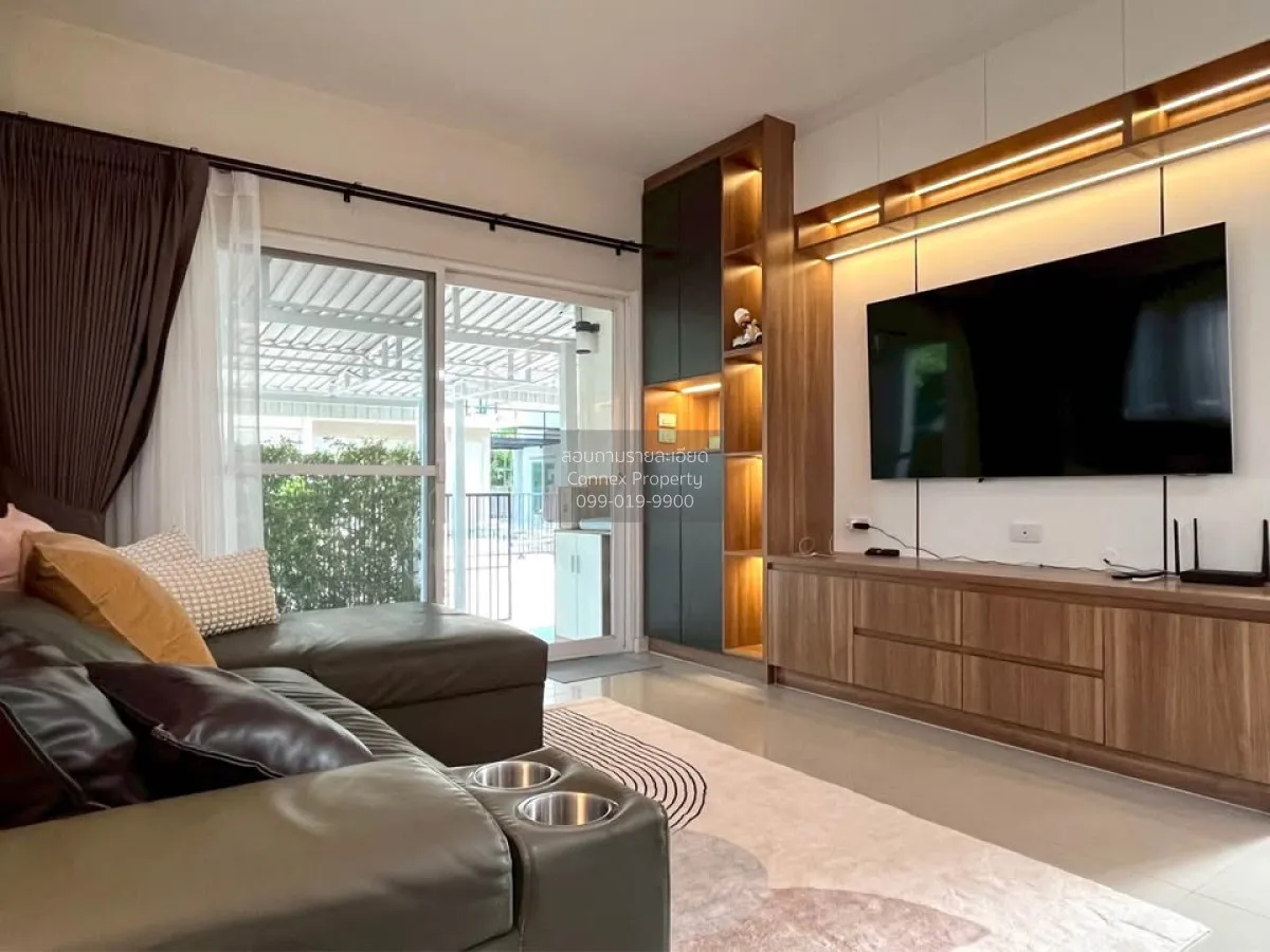 For Sale House , Sivalee Suvarnaphumi , Bang Phli Yai , Bang Phli 4