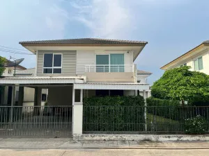 For Sale House , Sivalee Suvarnaphumi , Bang Phli Yai , Bang Phli , Samut Prakarn , CX-154630