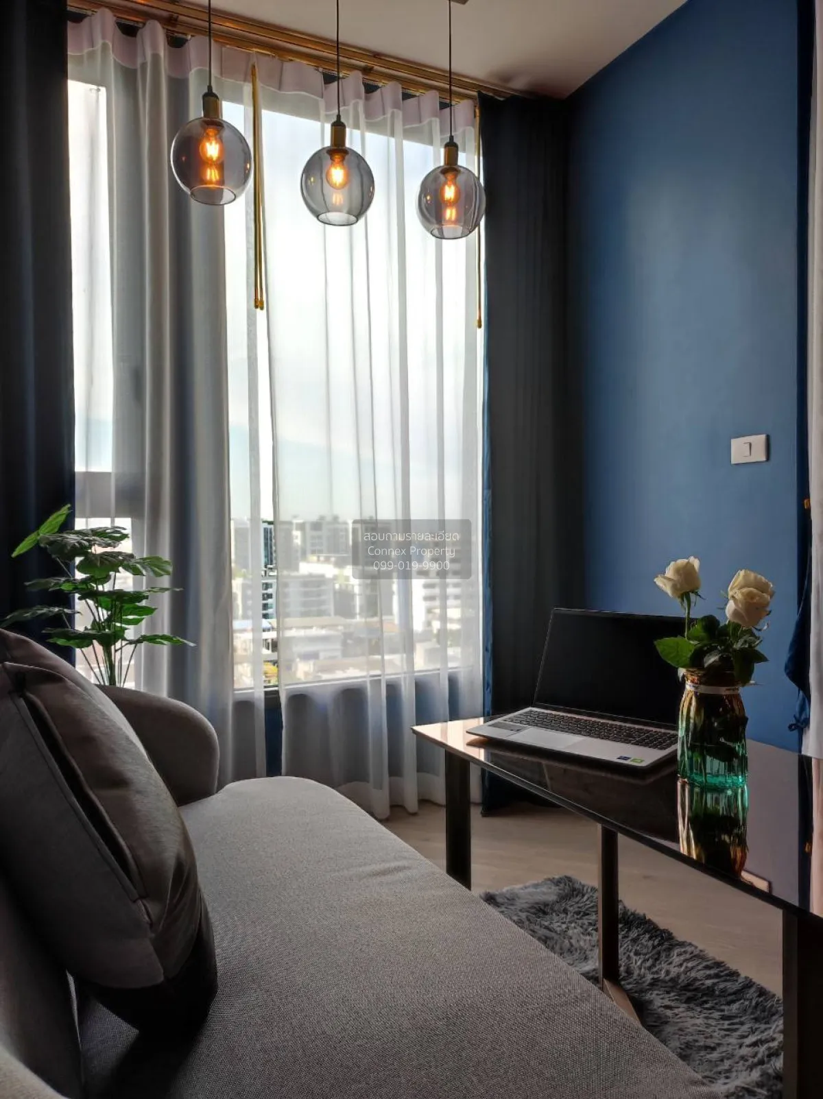 For Sale Condo , The Base Saphanmai , BTS-Sai Yud , Anusawari , B 3