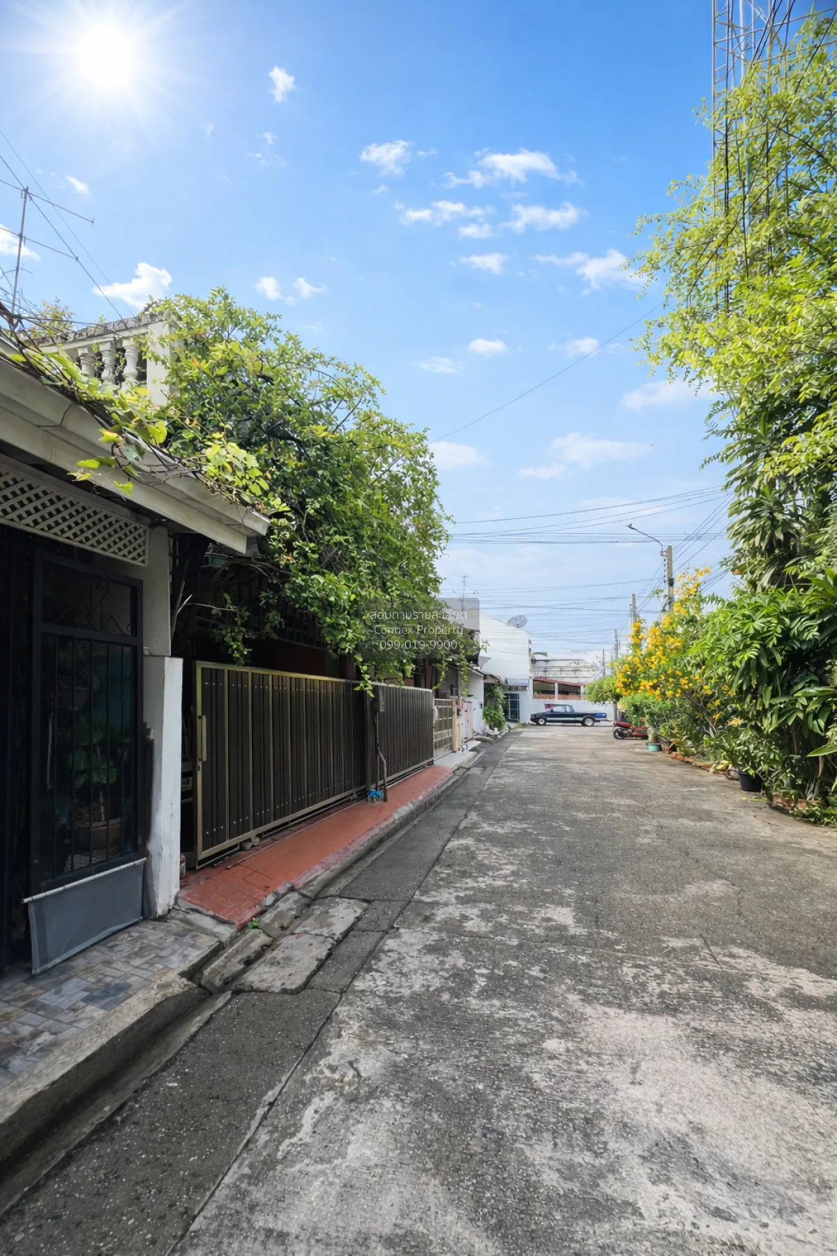 ขายทาวโฮม ลาดพร้าว 87 คลองเจ้าคุณสิงห์ เขต วังทองหลาง กรุงเทพ CX- 2