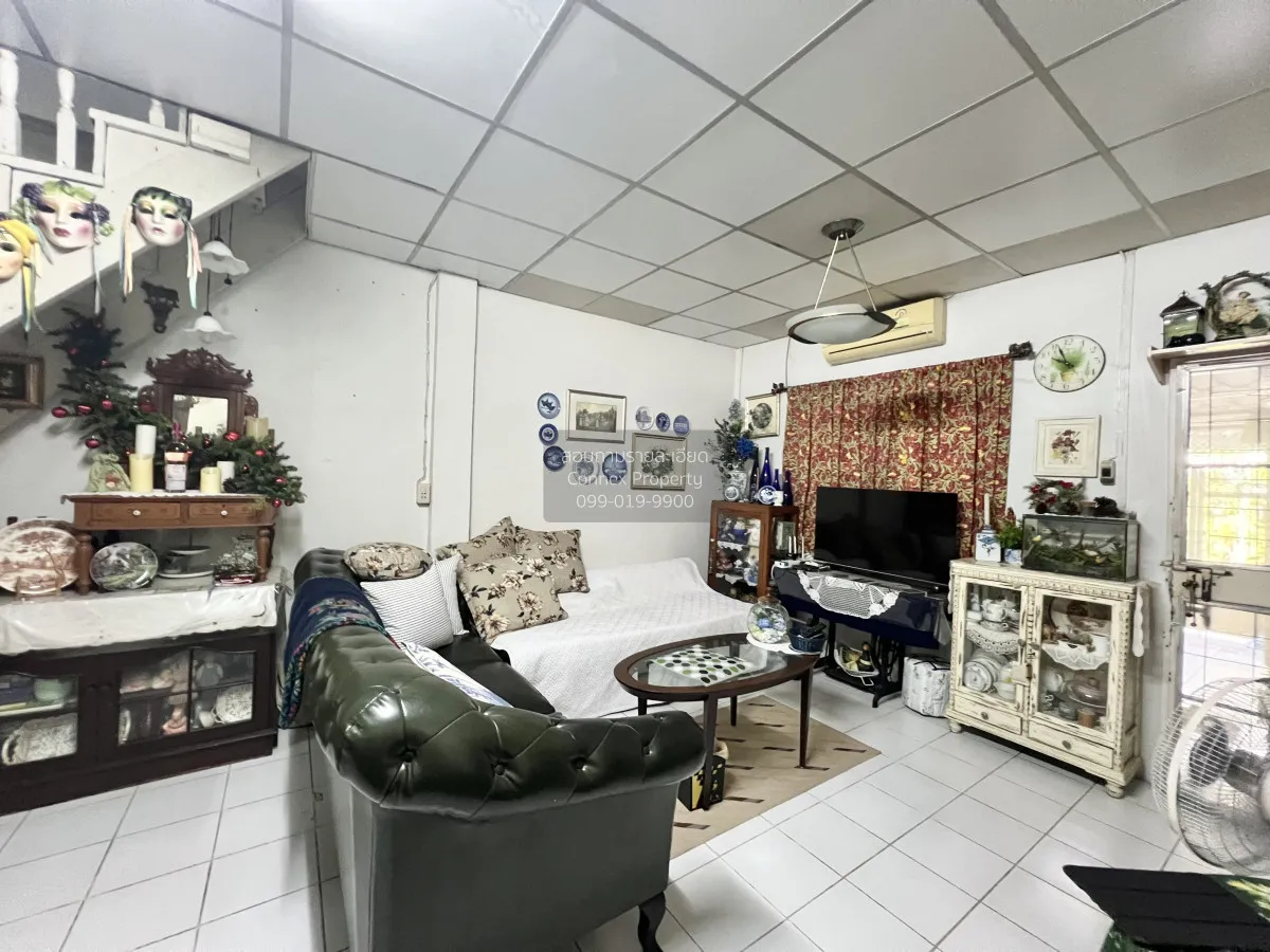 ขายทาวโฮม ลาดพร้าว 87 คลองเจ้าคุณสิงห์ เขต วังทองหลาง กรุงเทพ CX-