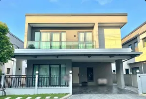 เช่าบ้าน  เซนโทร ดอนเมือง - แจ้งวัฒนะ วิวสวย หน้ากว้าง รีโนเวทใหม่ บ้านใหม่ เมืองปทุมธานี ปทุมธานี CX-154649