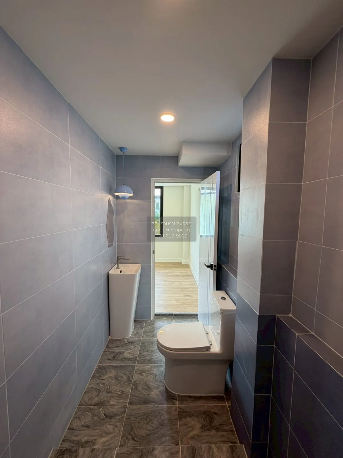 ขายทาวน์โฮม 3 ชั้น  โชคชัย 4 ซอย 54 แยก 1  ลาดพร้าว เขต ลาดพร้าว 
