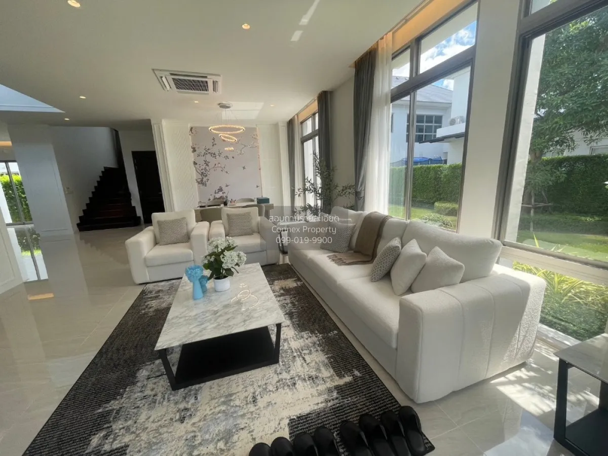 For Rent House , Perfect Masterpiece Rama 9-Krungthep Kreetha , S 3