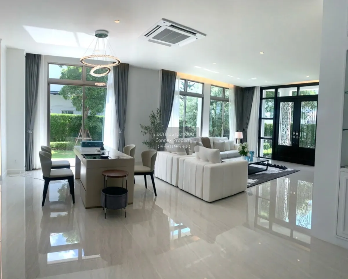 For Rent House , Perfect Masterpiece Rama 9-Krungthep Kreetha , S 4