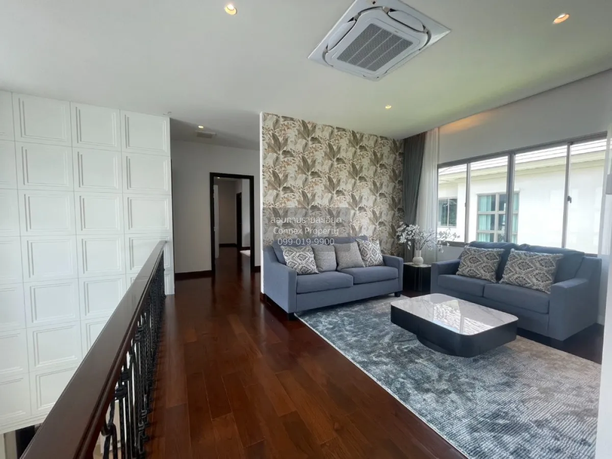 For Rent House , Perfect Masterpiece Rama 9-Krungthep Kreetha , S