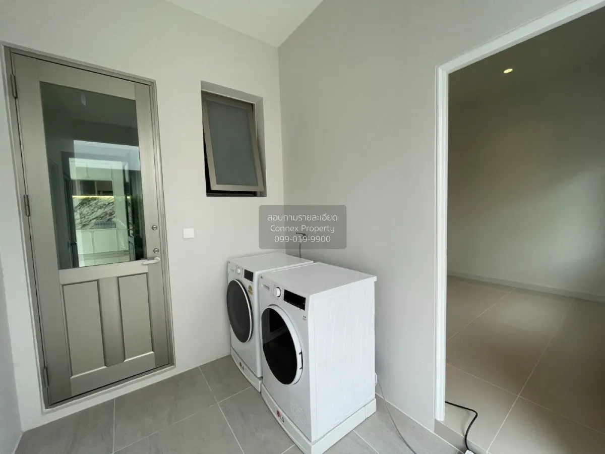 For Rent House , Perfect Masterpiece Rama 9-Krungthep Kreetha , S