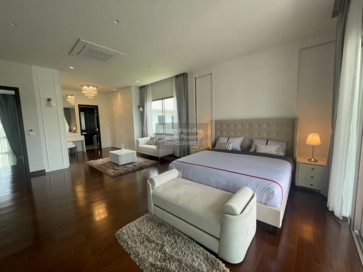 For Rent House , Perfect Masterpiece Rama 9-Krungthep Kreetha , S