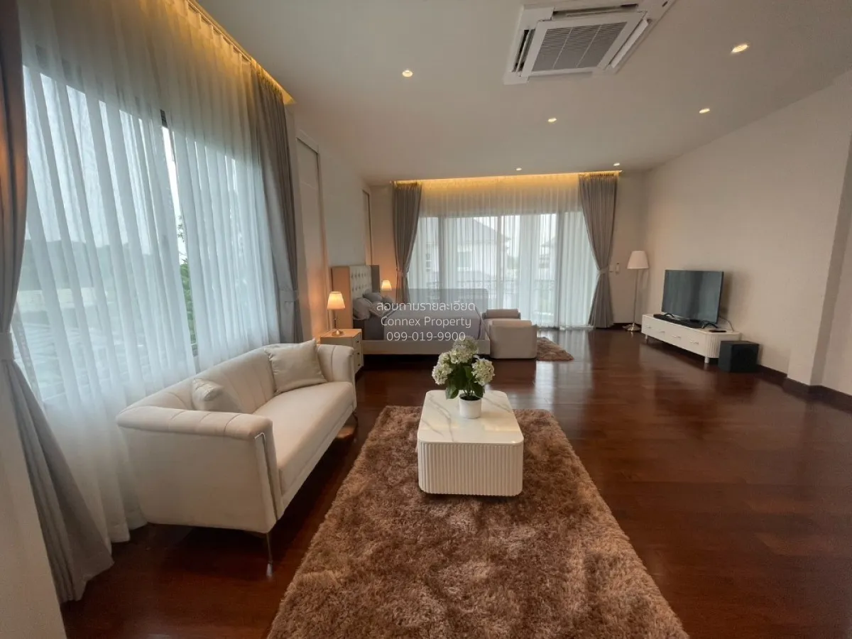 For Rent House , Perfect Masterpiece Rama 9-Krungthep Kreetha , S