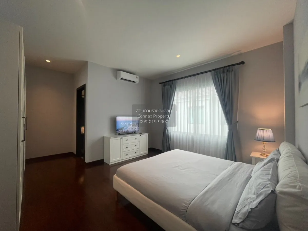 For Rent House , Perfect Masterpiece Rama 9-Krungthep Kreetha , S