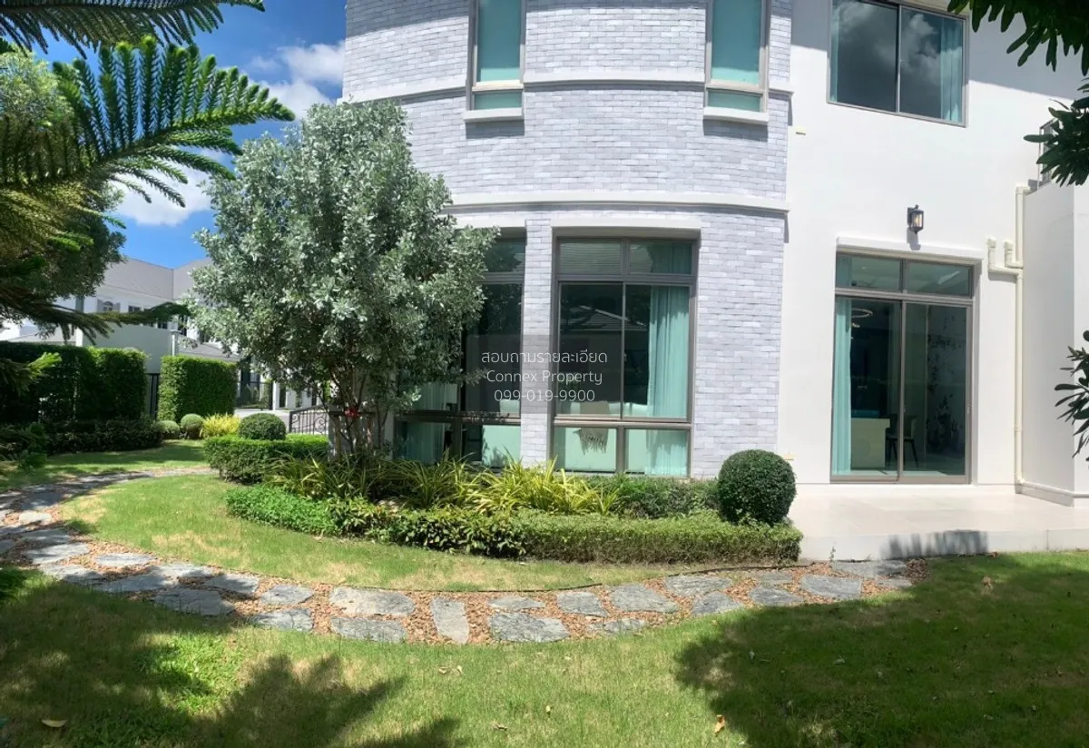 For Rent House , Perfect Masterpiece Rama 9-Krungthep Kreetha , S