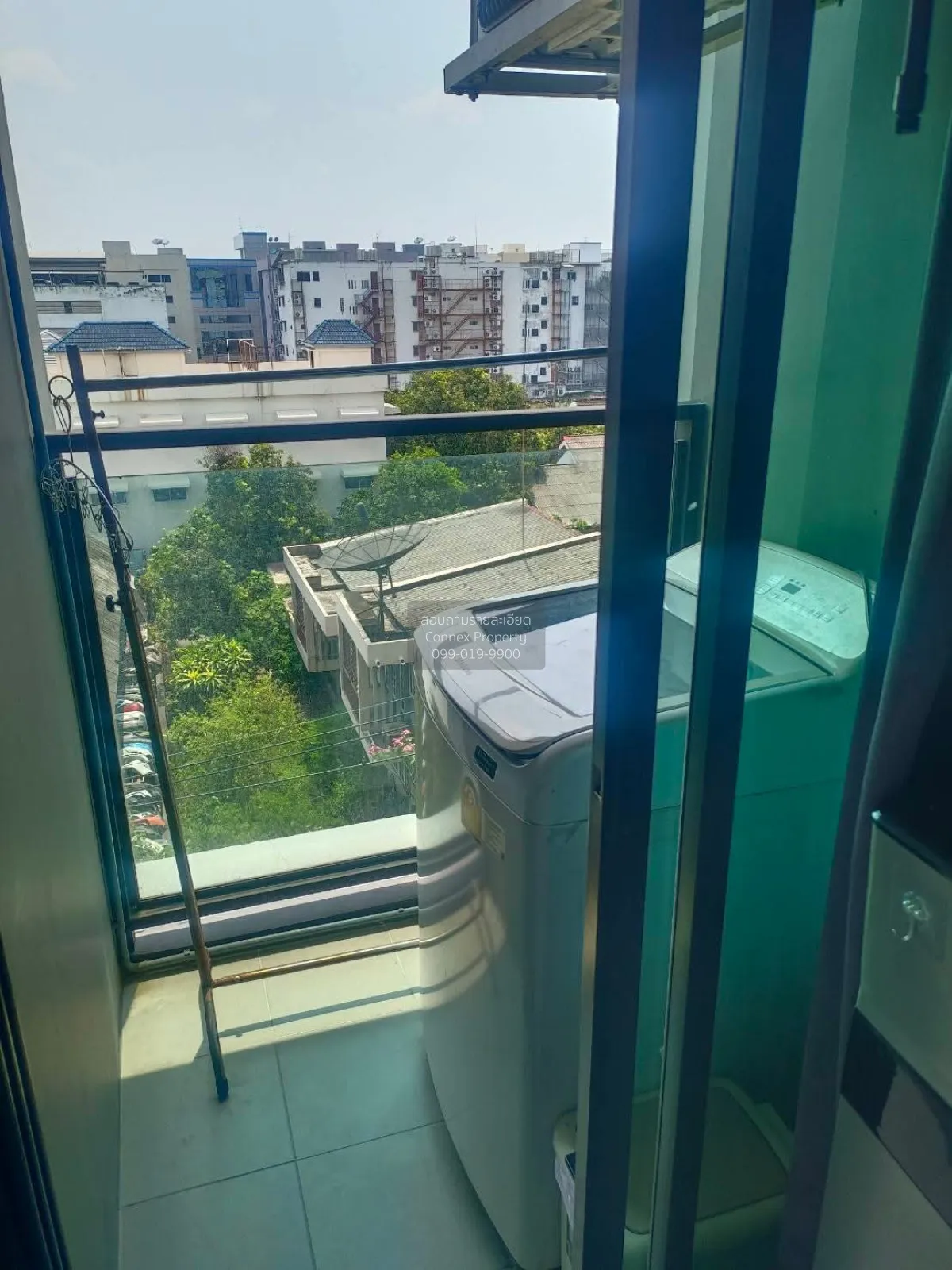 เช่าคอนโด  เดอะคิวบ์ ลอฟท์ ลาดพร้าว 107 MRT-ลาดพร้าว 101 (สายสีเห