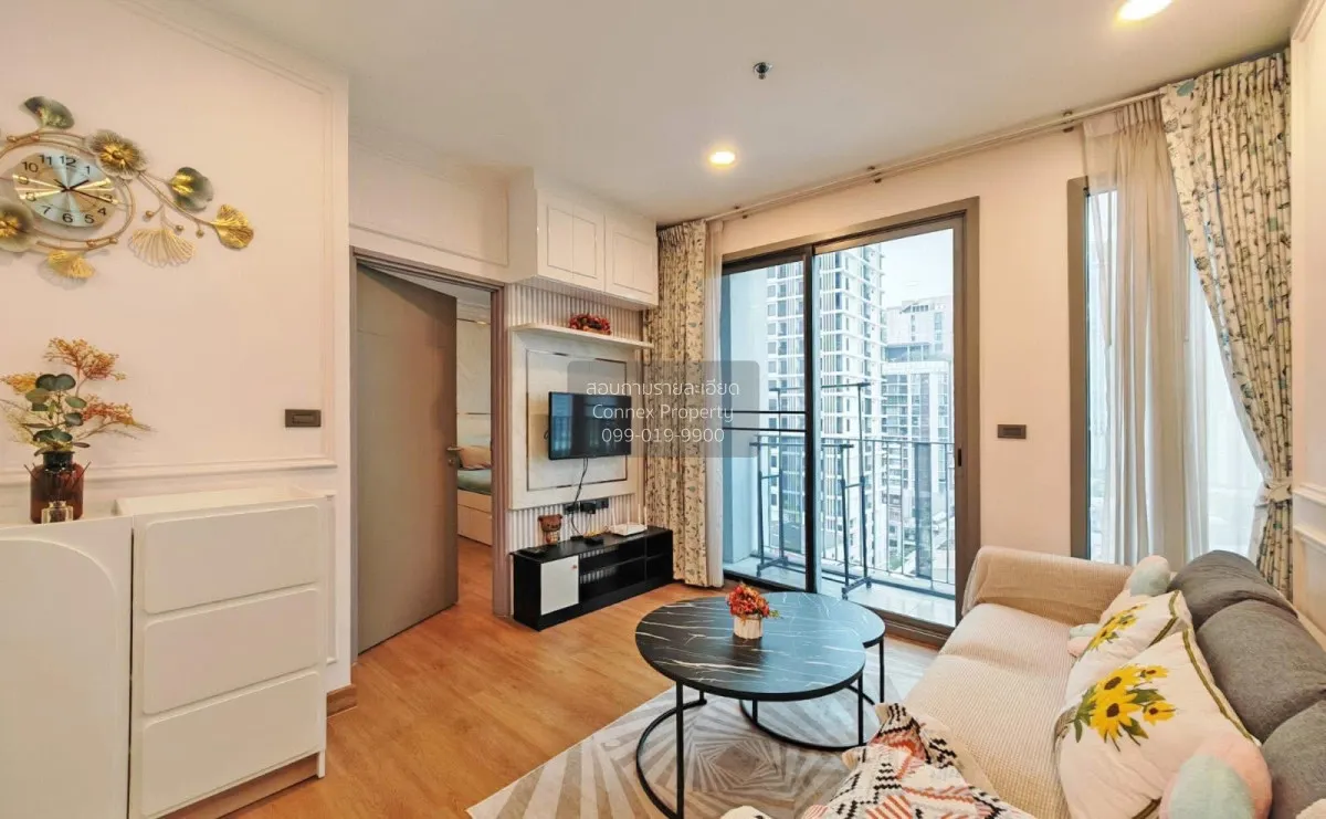For Rent Condo , Ceil by Sansiri , newly renovated , BTS-Ekkamai  3