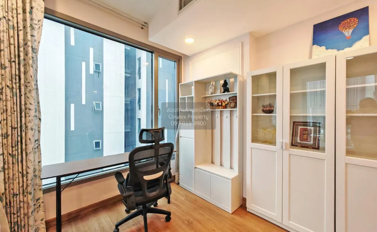 For Rent Condo , Ceil by Sansiri , newly renovated , BTS-Ekkamai 