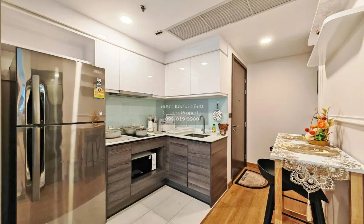 For Rent Condo , Ceil by Sansiri , newly renovated , BTS-Ekkamai 