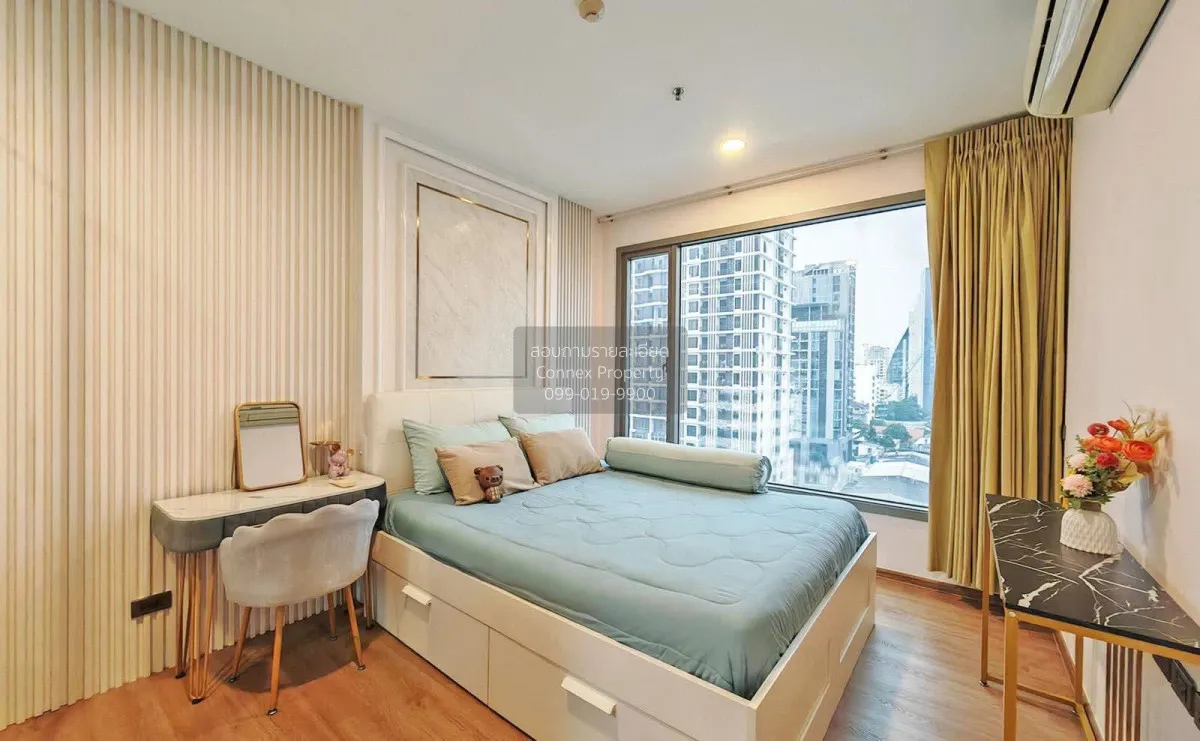 For Rent Condo , Ceil by Sansiri , newly renovated , BTS-Ekkamai 