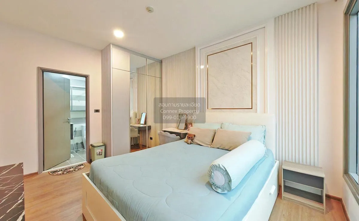 For Rent Condo , Ceil by Sansiri , newly renovated , BTS-Ekkamai 